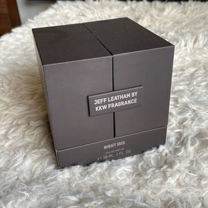 KKW Jeff Leatham Night Iris fragrance perfume